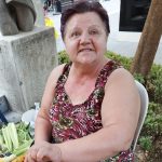 Η κυρία Ελένη της Λάρισας με τα χρυσά καλαμπόκια
